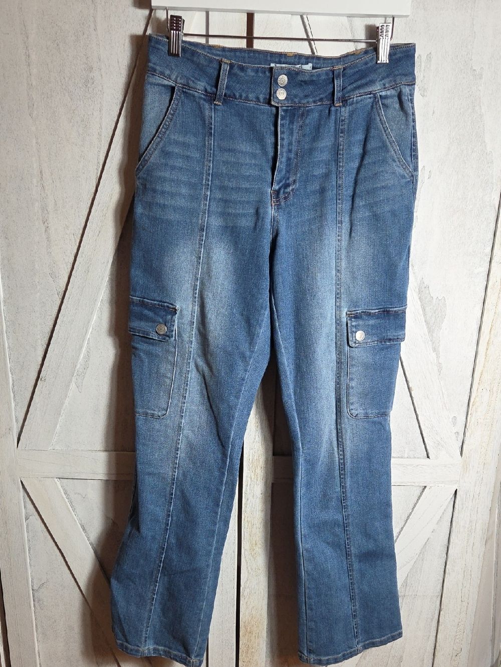 Stevie By Steve Madden Bootcut Jeans Size 7